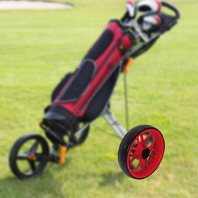 Kowaku EVA-core golf wheel delivers durable performance across terrains.