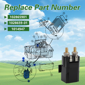 KPALAG wiring harness ready for quick, tool-free installation