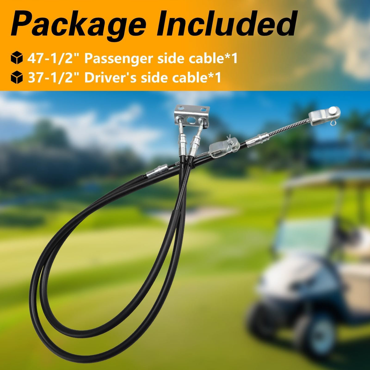 KPALAG EZGO braking enhancement for safer golf cart operation