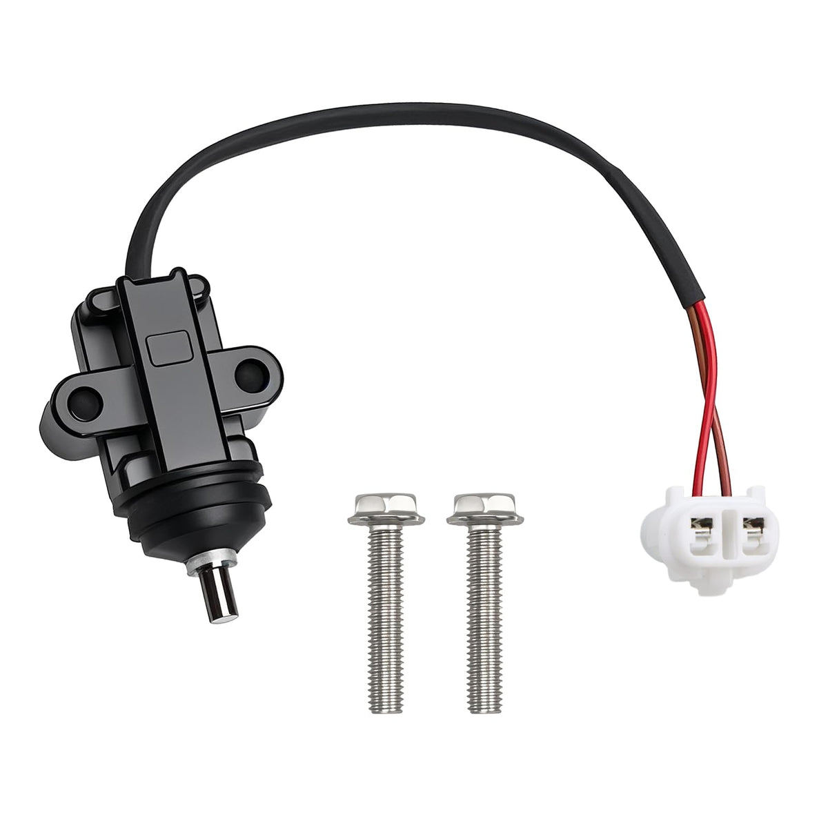 KPALAG stop switch visible on Yamaha G14 front view, improving safety and real-time stop response.