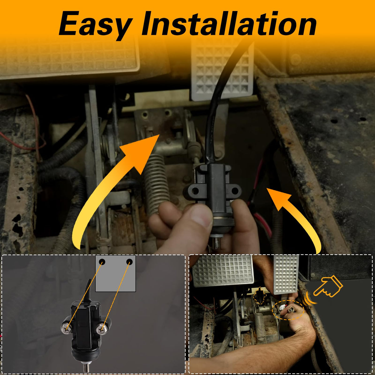 KPALAG stop switch for Yamaha G29 safety-critical system boosts emergency readiness.