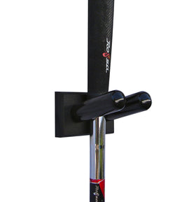 KR Ideas mount demonstrates compact 2 1/4 inch depth and dimensions