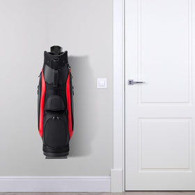 Krotour easy-assembly golf rack with clear instructions for quick setup.