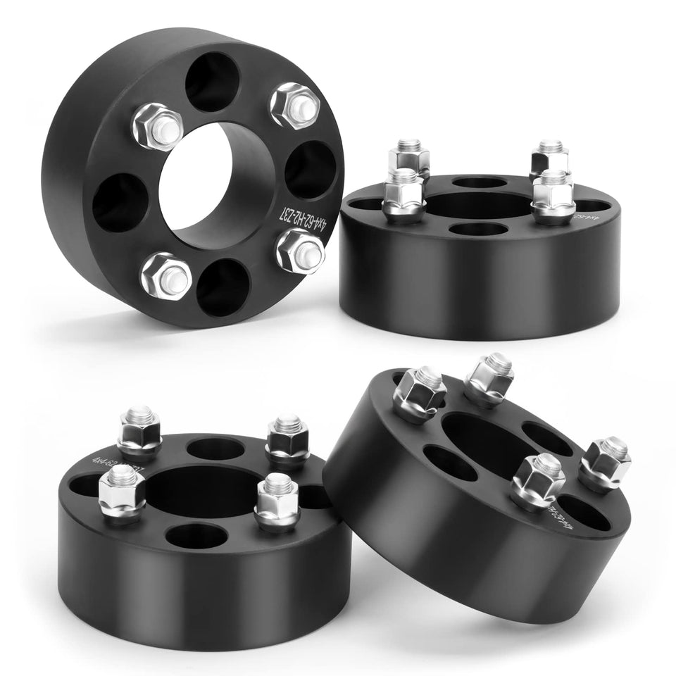 KSP Performance 4x4 wheel spacer with 2-inch offset for wider stance