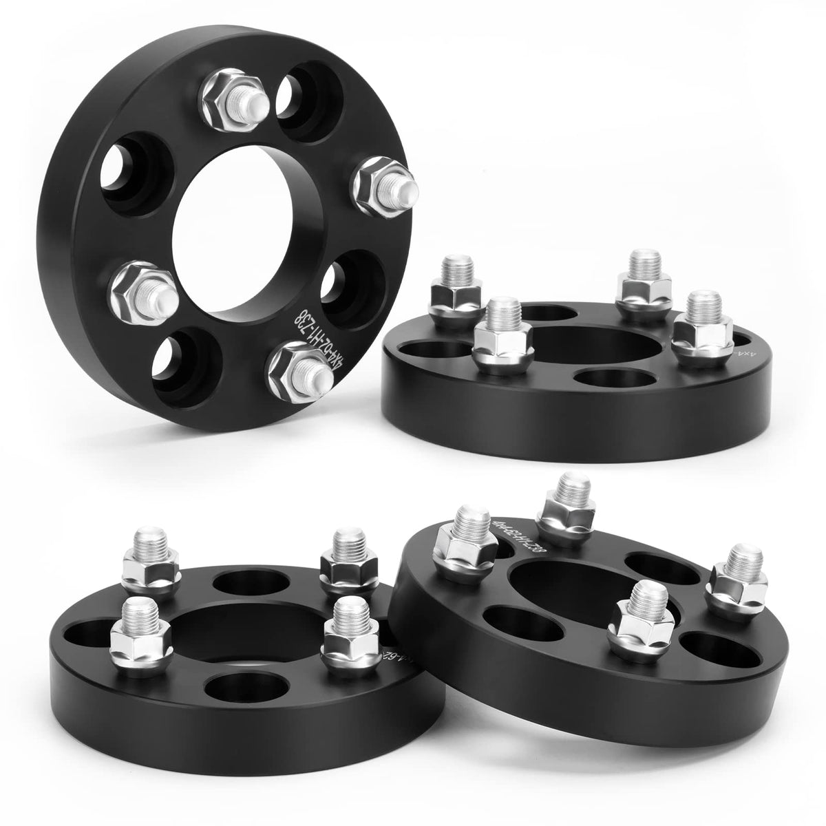 KSP Performance 4x4 spacer for EZ GO and Club Car fitment