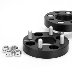 KSP Performance spacer ships with thread locker and installation notes