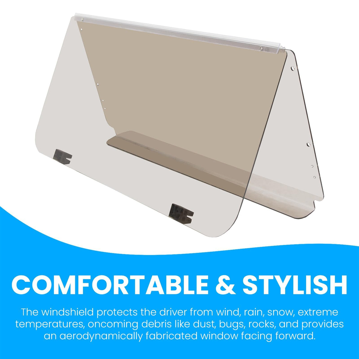 KUAFU DS fitment for 1982-2000.5 models ensures a secure mount.