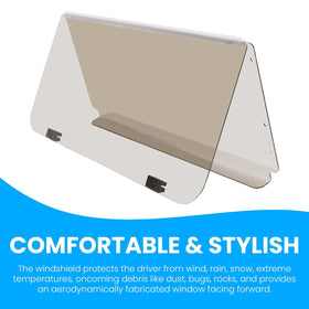 KUAFU DS fitment for 1982-2000.5 models ensures a secure mount.
