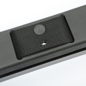 KUAFU bag accessory includes bracket and strap for versatile use.
