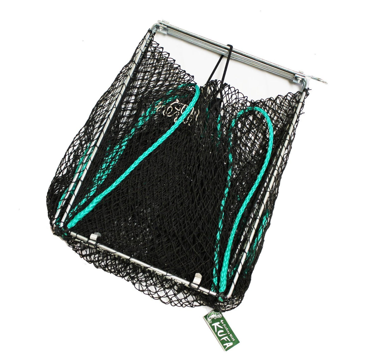 KUFA Sports vented 1/2L bait jar enables airflow and fresh bait.