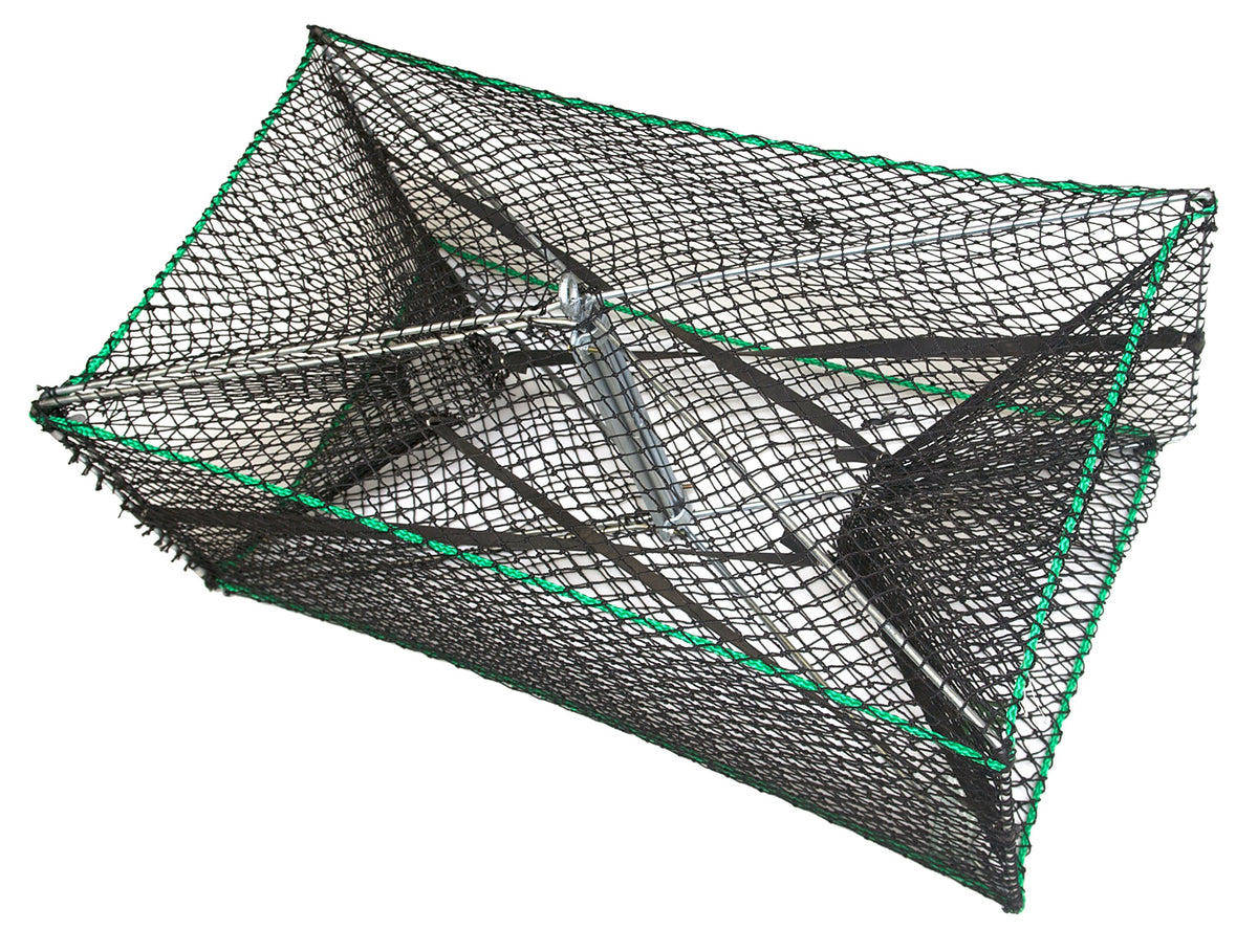 KUFA Sports yellow 6x14 float provides high visibility on the water.