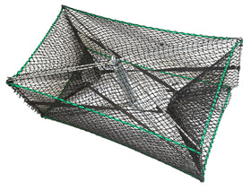 KUFA Sports yellow 6x14 float provides high visibility on the water.