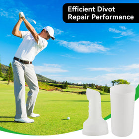 Kukyller Golf Sand Bottle lightweight 194g for easy carry during rounds