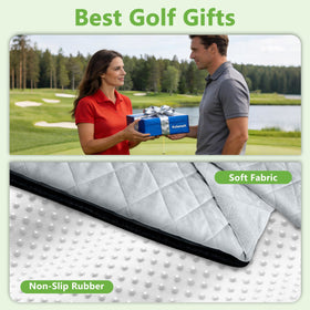 Kulamait golf gifts packaging makes a thoughtful present for men and friends.