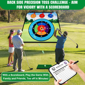 KULAMOON quick connect 4-way system allows easy side-switching