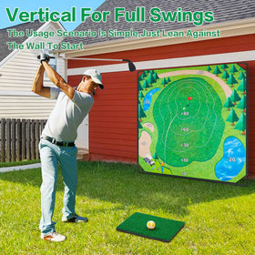 KULAMOON set usable indoors or outdoors for family play and practice