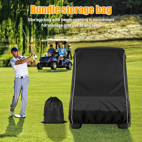 Kulith 2-seat cover fits up to 60-inch roof dimensions