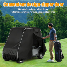 KULITH 600D material offers UV protection and heat insulation