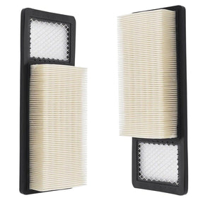 Kurihina EZGO 72368G01 air filter closeup showing durable construction for reliable filtration