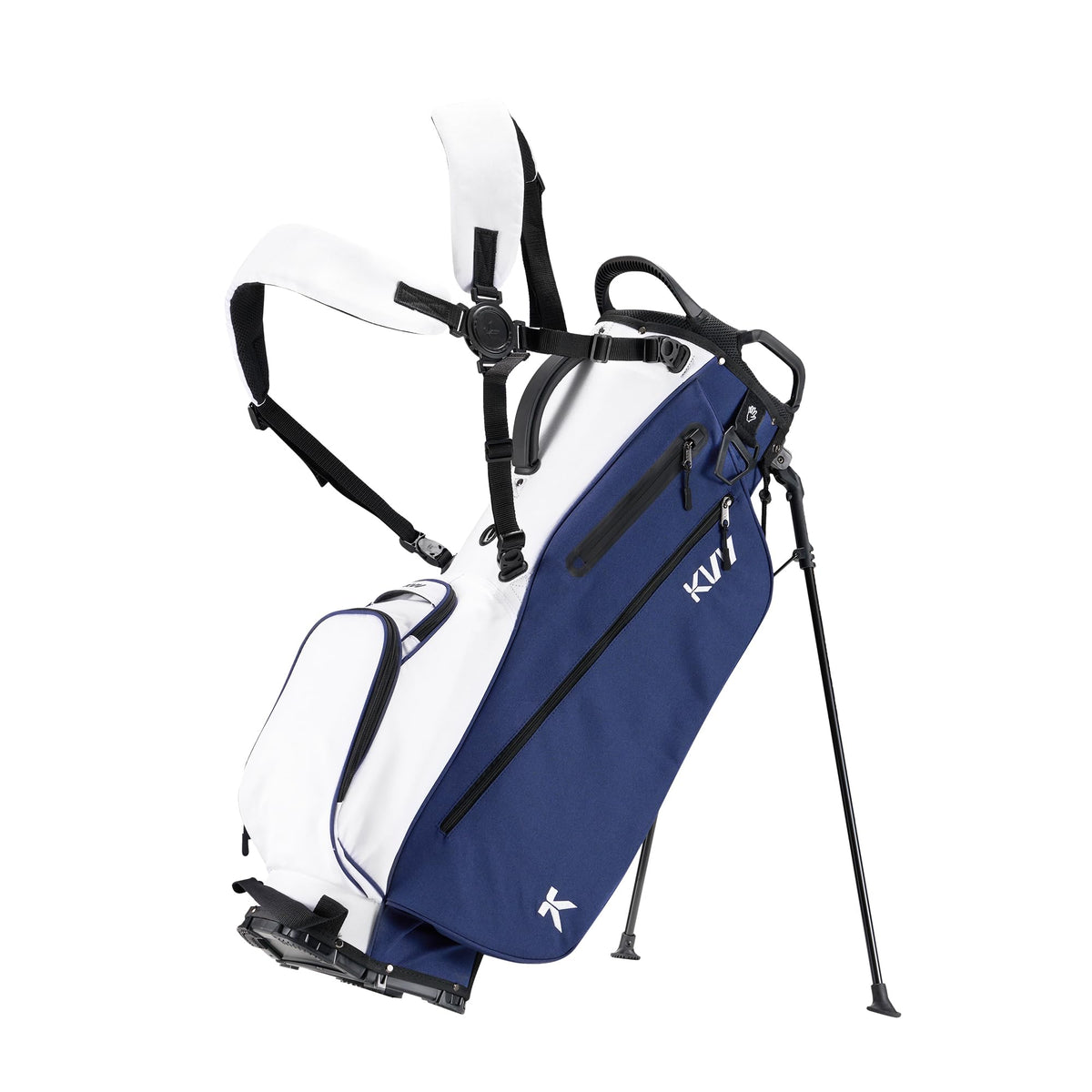 KVV bag highlights three lift handles for easy transport and handling