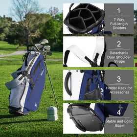 KVV bag featuring umbrella holder and rain cover for changing weather