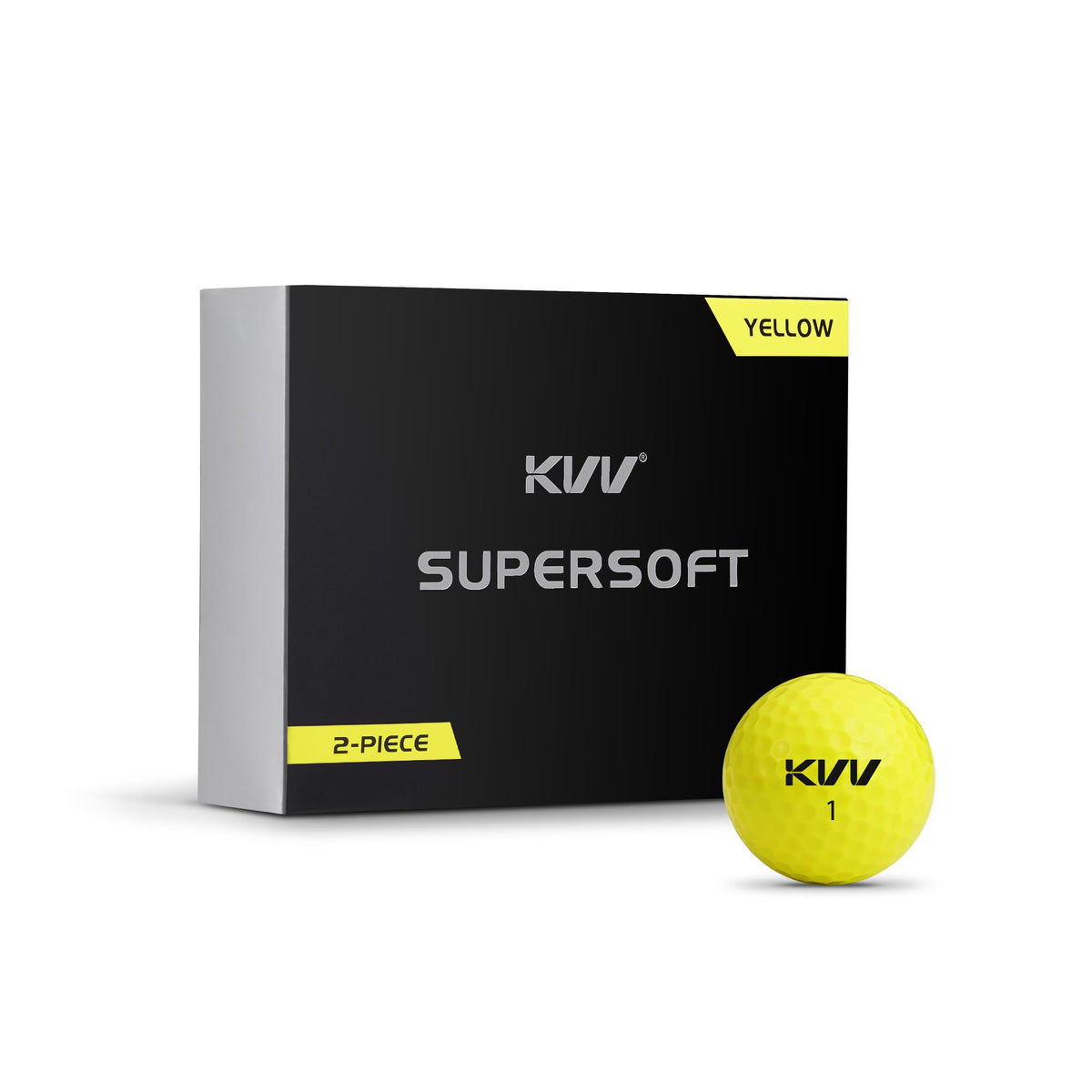 KVV golf ball long-flight stability across weather conditions