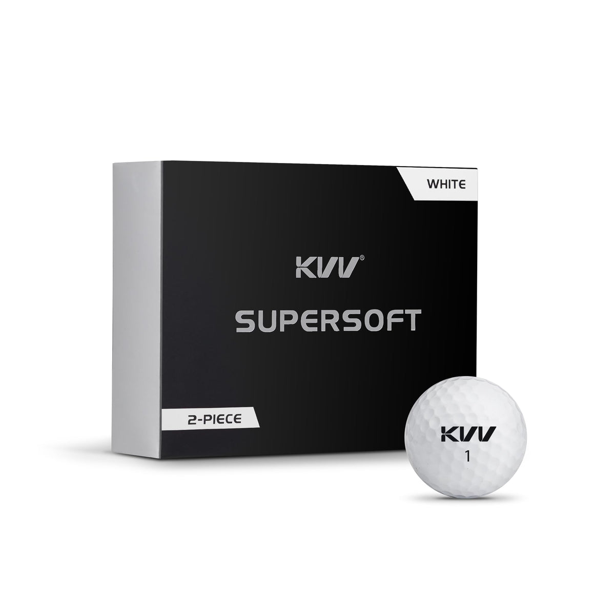 KVV packaging and display for easy storage and selection