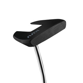 KVV golf putter alignment aid boosts stroke accuracy on the green