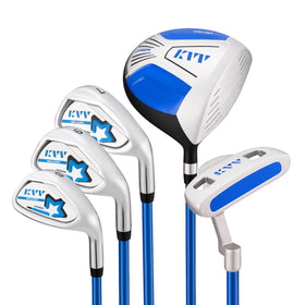 KVV 7 iron for improved height and accuracy