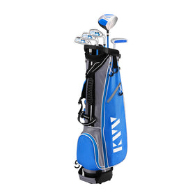 KVV S iron close-up showing cavity-back forgiveness