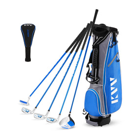 KVV lightweight stand bag with kid-friendly straps