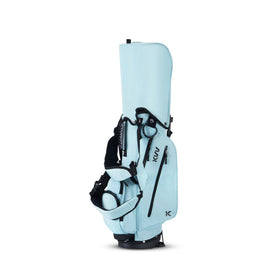 KVV Junior Bag with dual-leg stand offering stable setup during play