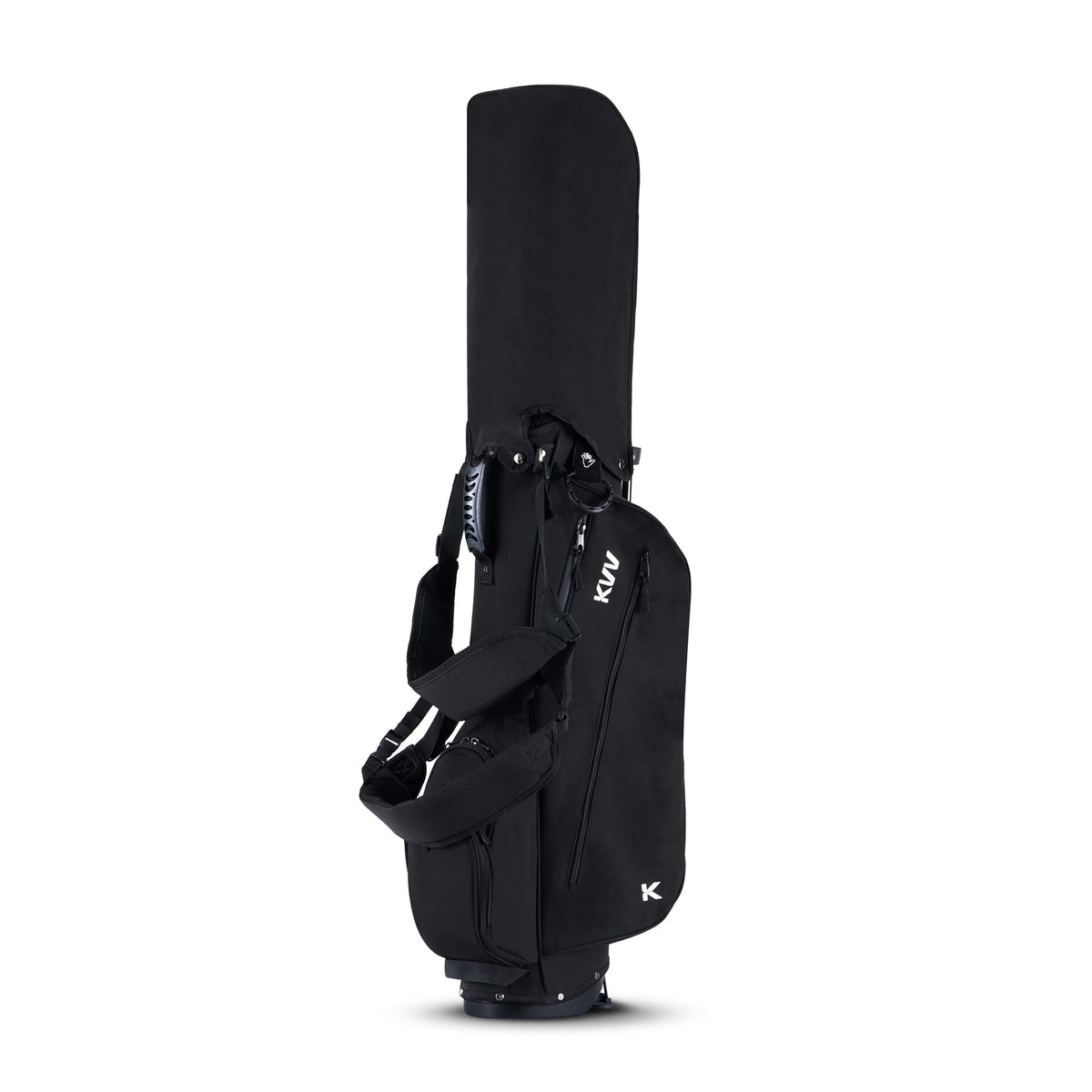 KVV Junior Golf Bag lightweight construction for easy carry.