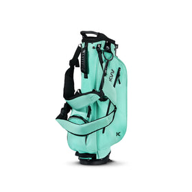KVV Junior Golf Bag compact design supports ages 4-12 on the course