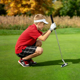 KVV set offers age-adjustable options to grow with skill level