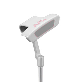 KVV junior golf driver right-handed for growing kids, promotes confident tee shots