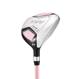 KVV junior golf driver for right-handed kids with a comfortable grip.