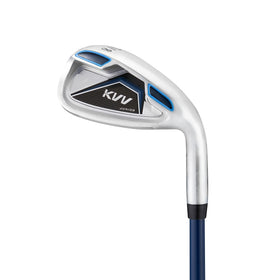 KVV Junior Golf Set driver image shows a right-handed club that supports learning