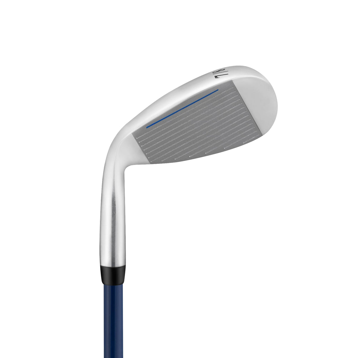 KVV Junior Golf Set kid practice session with the clubs