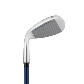 KVV Junior Golf Set kid practice session with the clubs