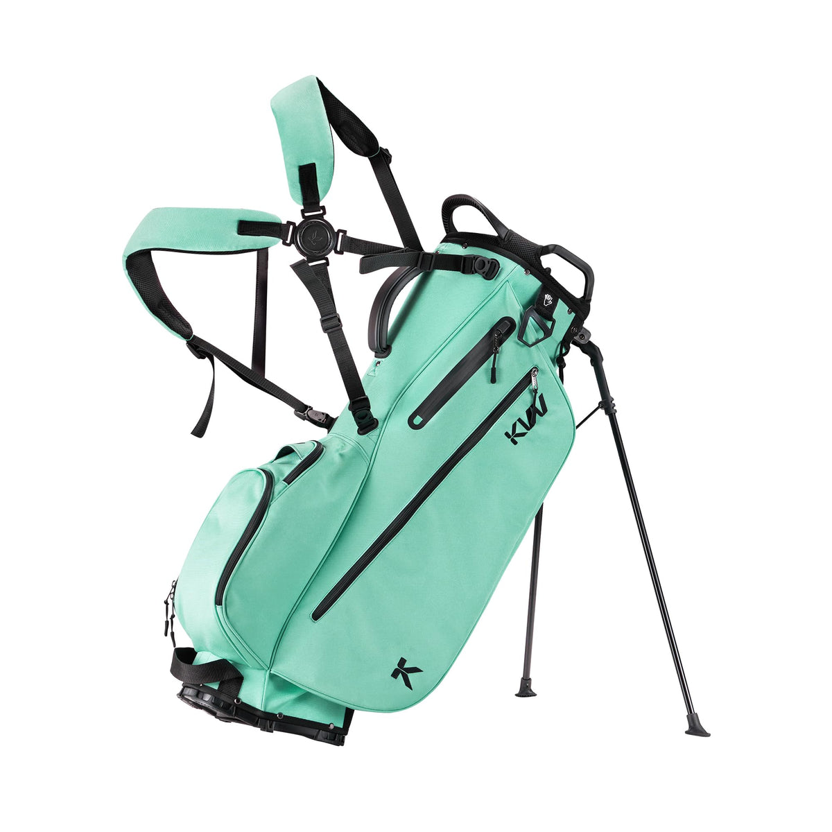 KVV Lagon pocket organization for quick access and valuables protection