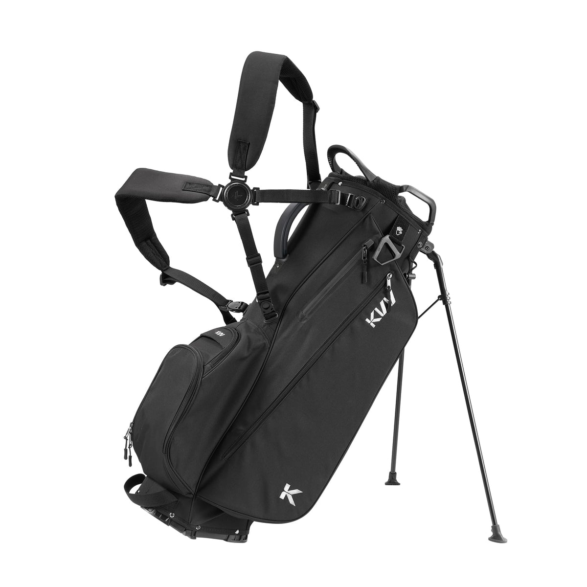 KVV quick-release legs deliver stable setup on uneven terrain.