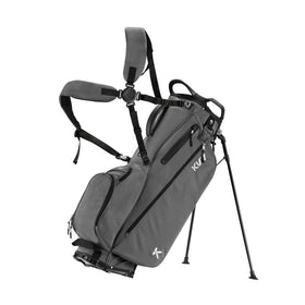 KVV quick-release stand legs provide stable support on uneven terrain.