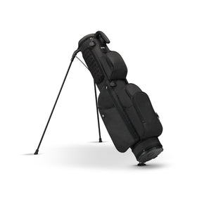 KVV lightweight pitch and putt bag top handle and light weight for all day carry.