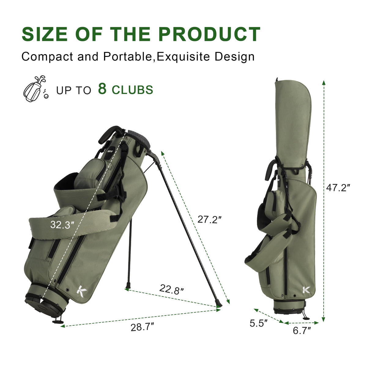 KVV insulated pocket keeps drinks cold for longer rounds.