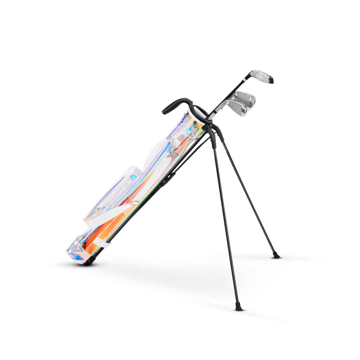 KVV Sunday Golf Bag anti-slip bottom keeps stability on varied surfaces