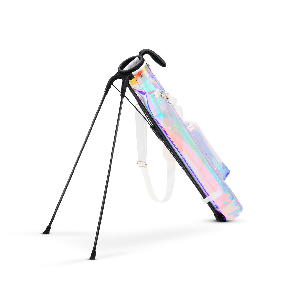 KVV Sunday Golf Bag carry handle enables easy transport
