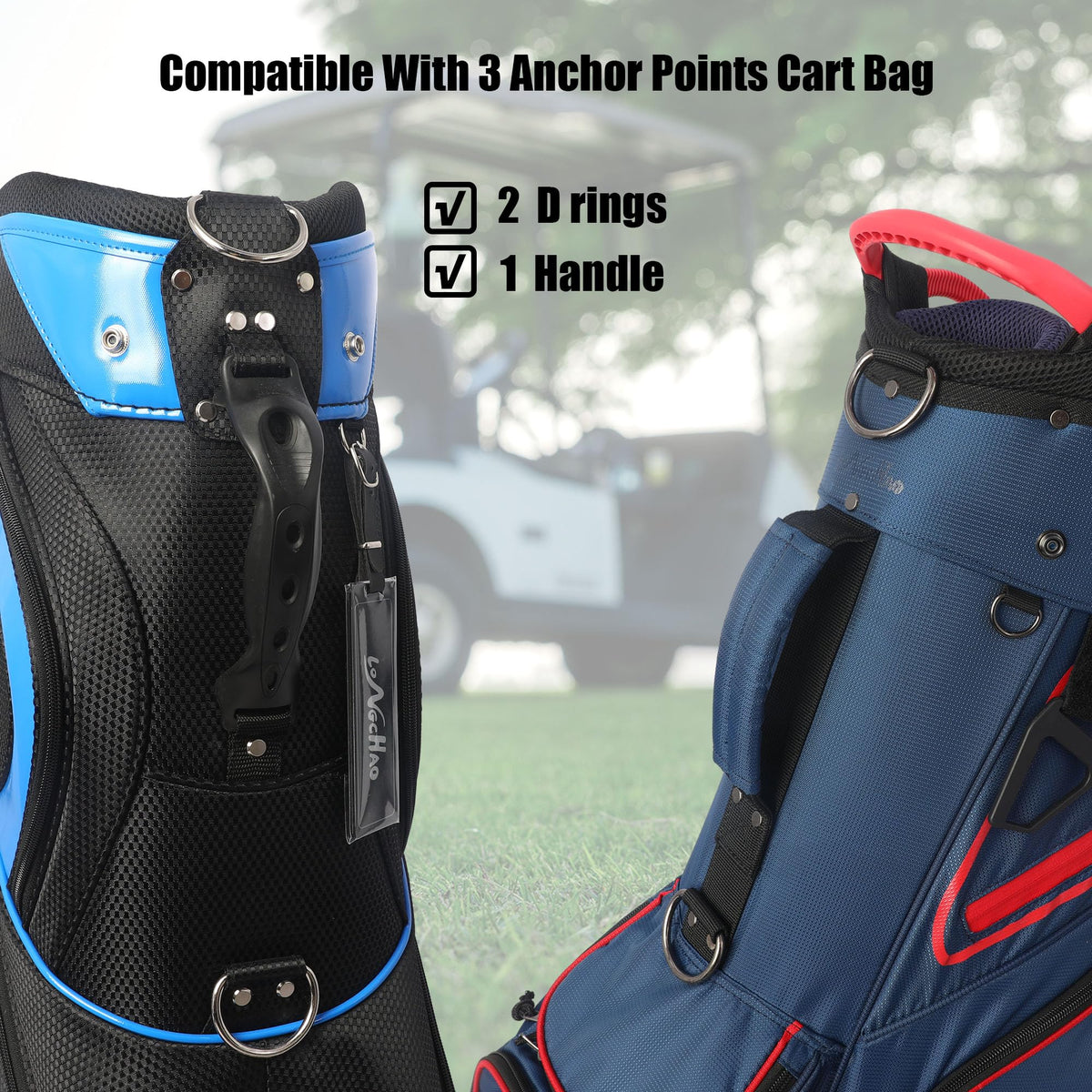 KYTAI adjustable length to fit golfers of various heights