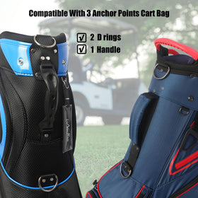 KYTAI adjustable length to fit golfers of various heights