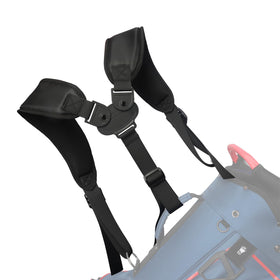 KYTAI golf bag strap with double-shoulder padding for balanced carrying